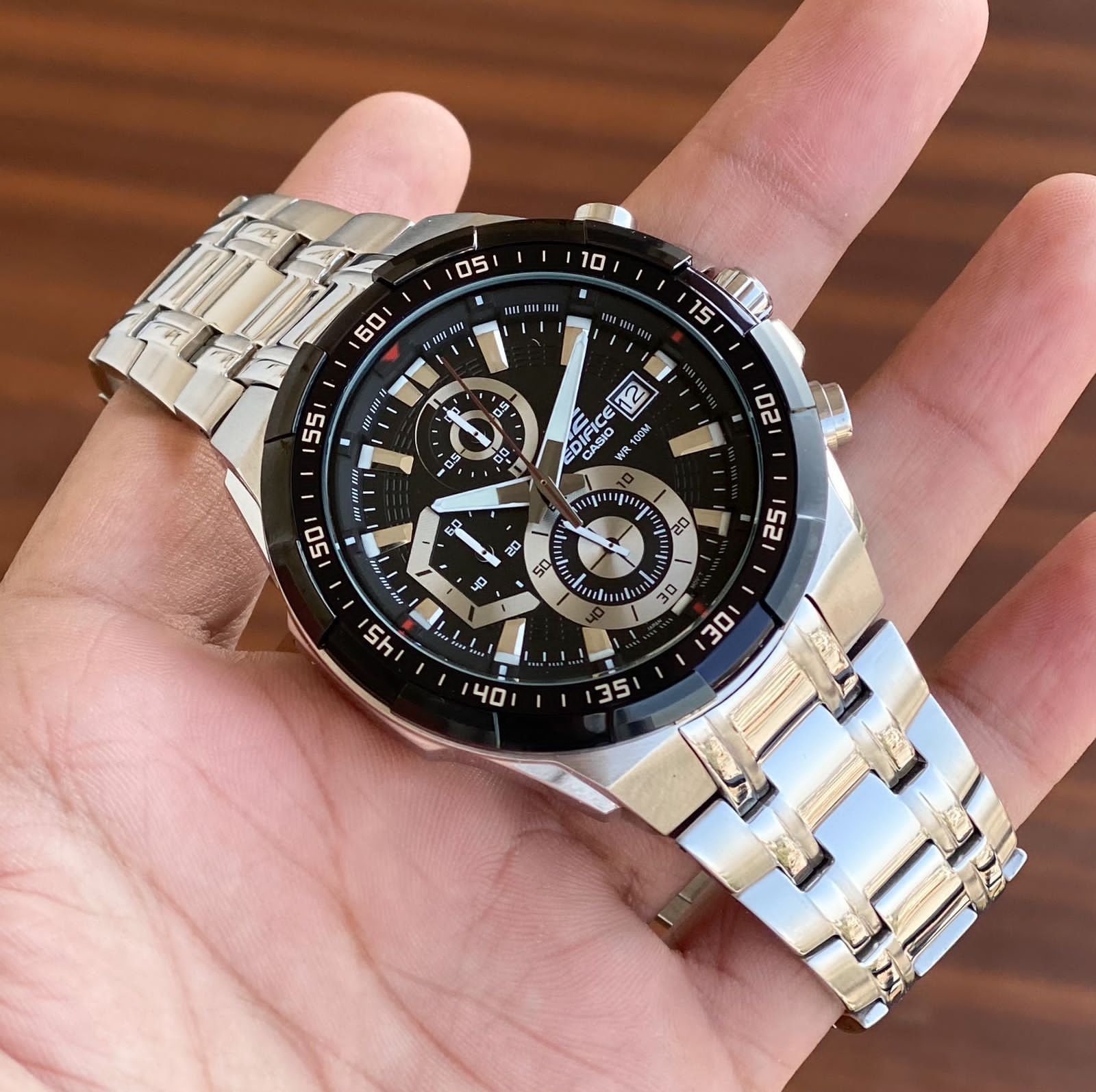Casio edifice EFR-539 (Master piece) - Image 3