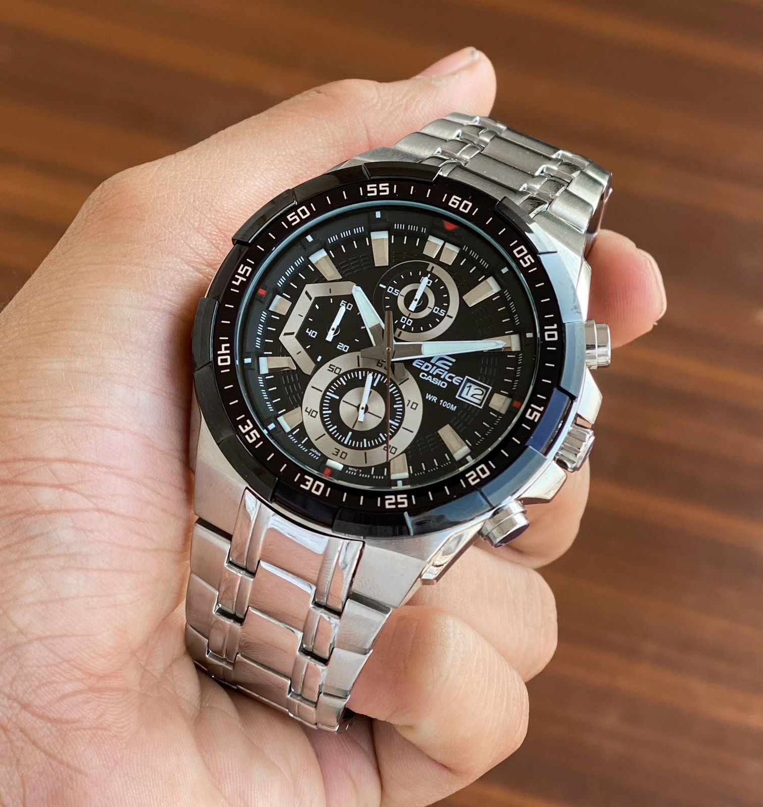 Casio edifice EFR-539 (Master piece) - Image 4