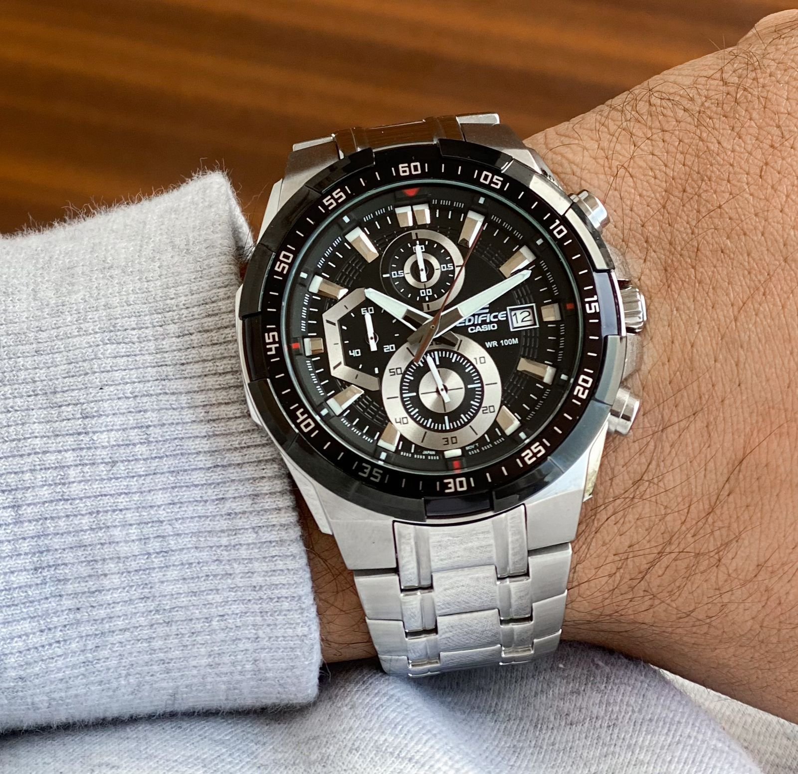 Casio edifice EFR-539 (Master piece) - Image 2