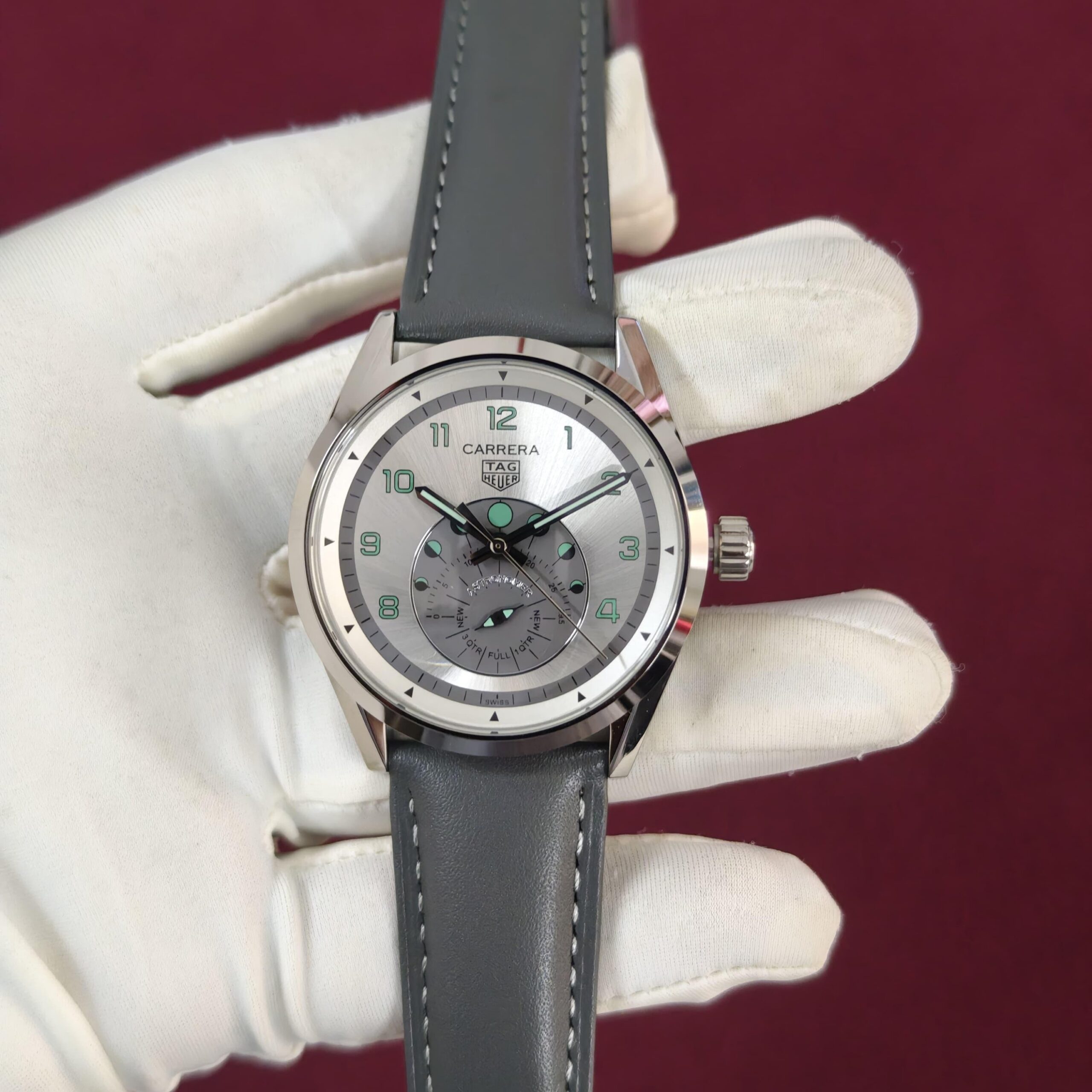 TAG HEUER – Carrera Astronomer - Image 3