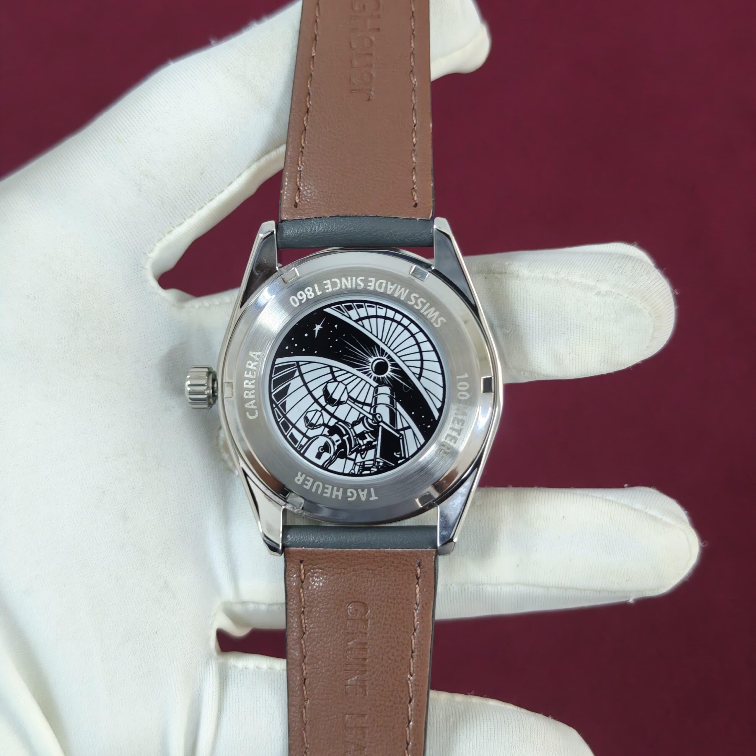 TAG HEUER – Carrera Astronomer - Image 2