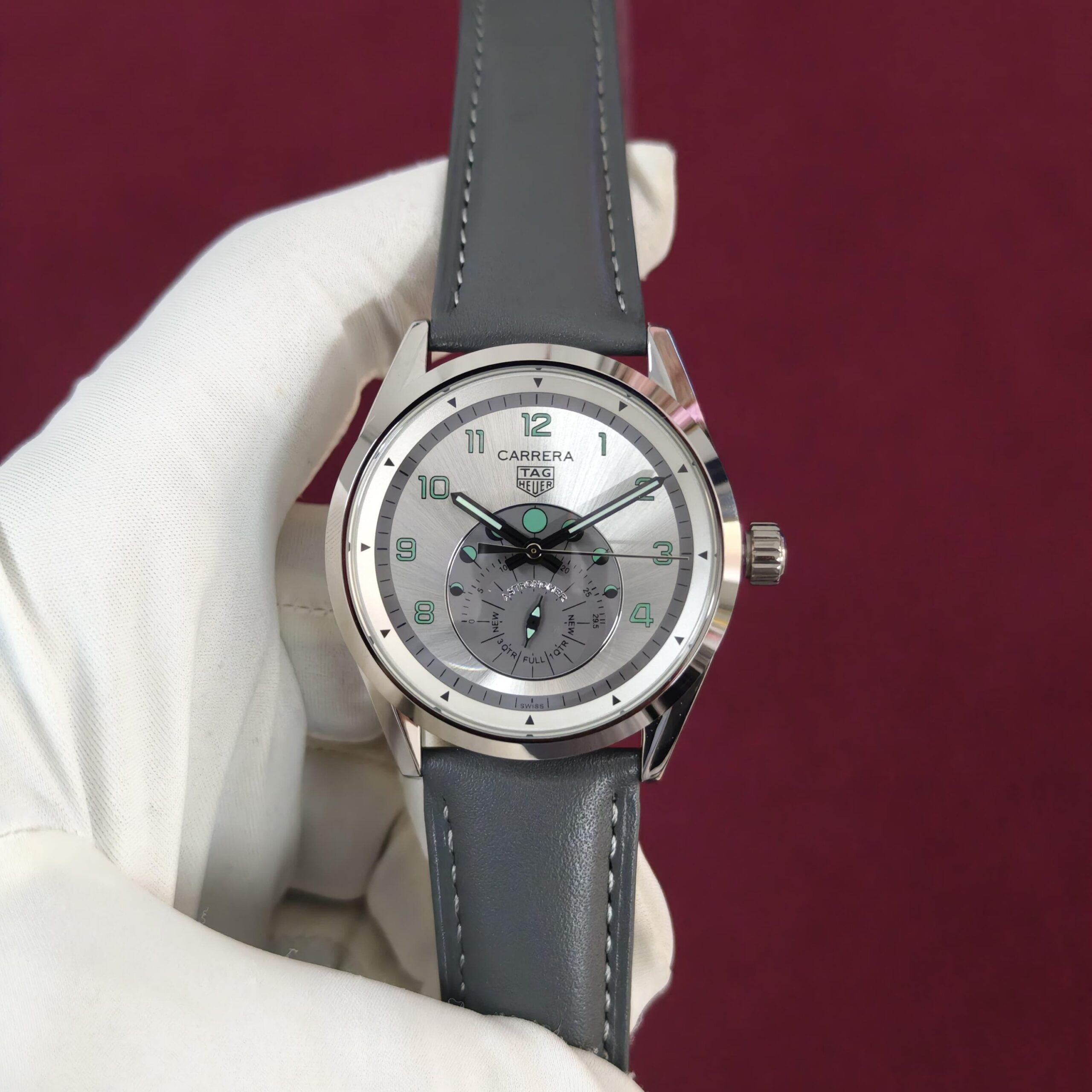 TAG HEUER – Carrera Astronomer