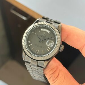 ROLEX-Day-Date All Black (Automatic)