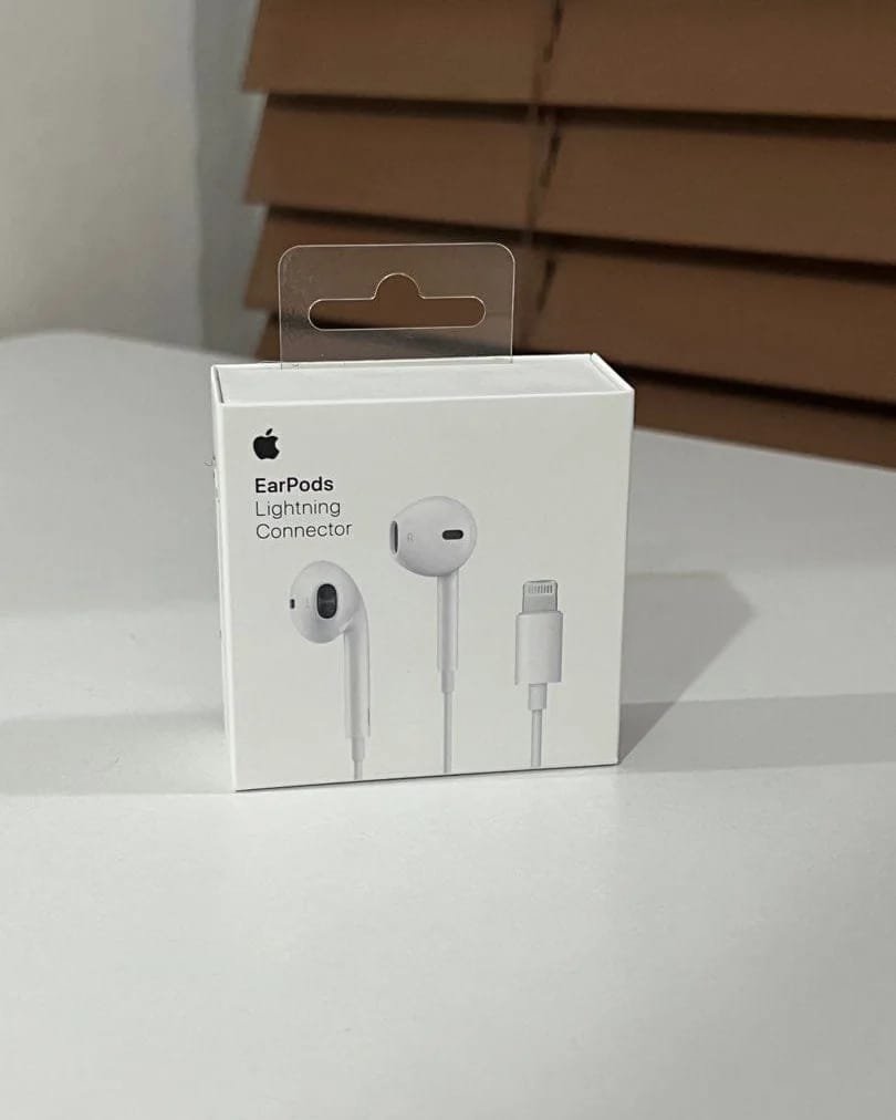 Apple-Lightning Handsfree