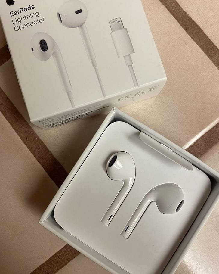Apple-Lightning Handsfree - Image 2