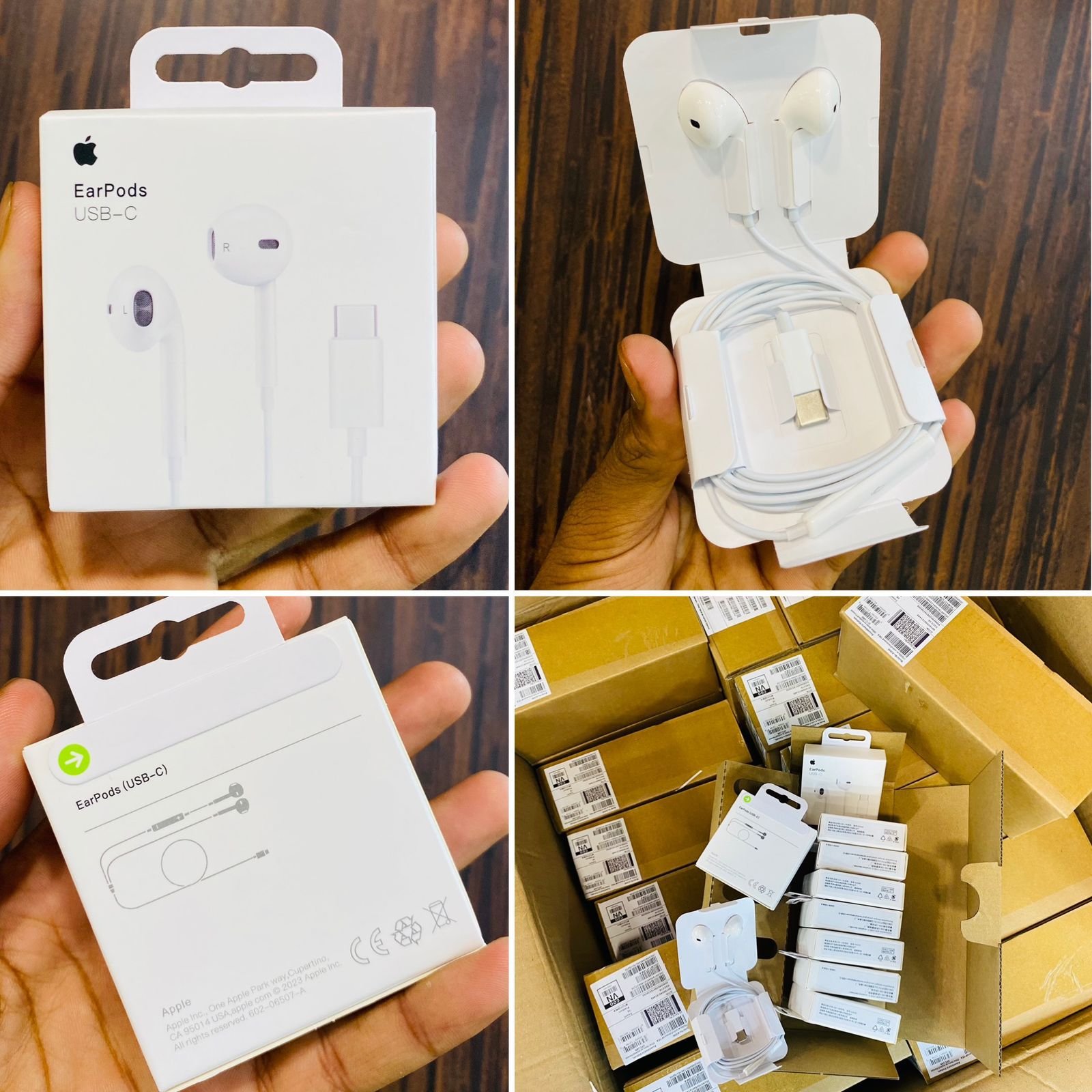 Apple-Lightning Handsfree - Image 4