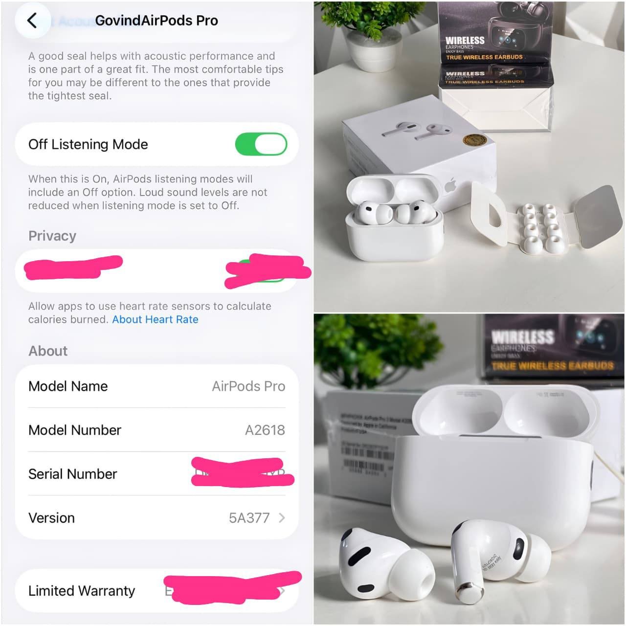 APPLE AIRPODS Pro 3 - Image 7