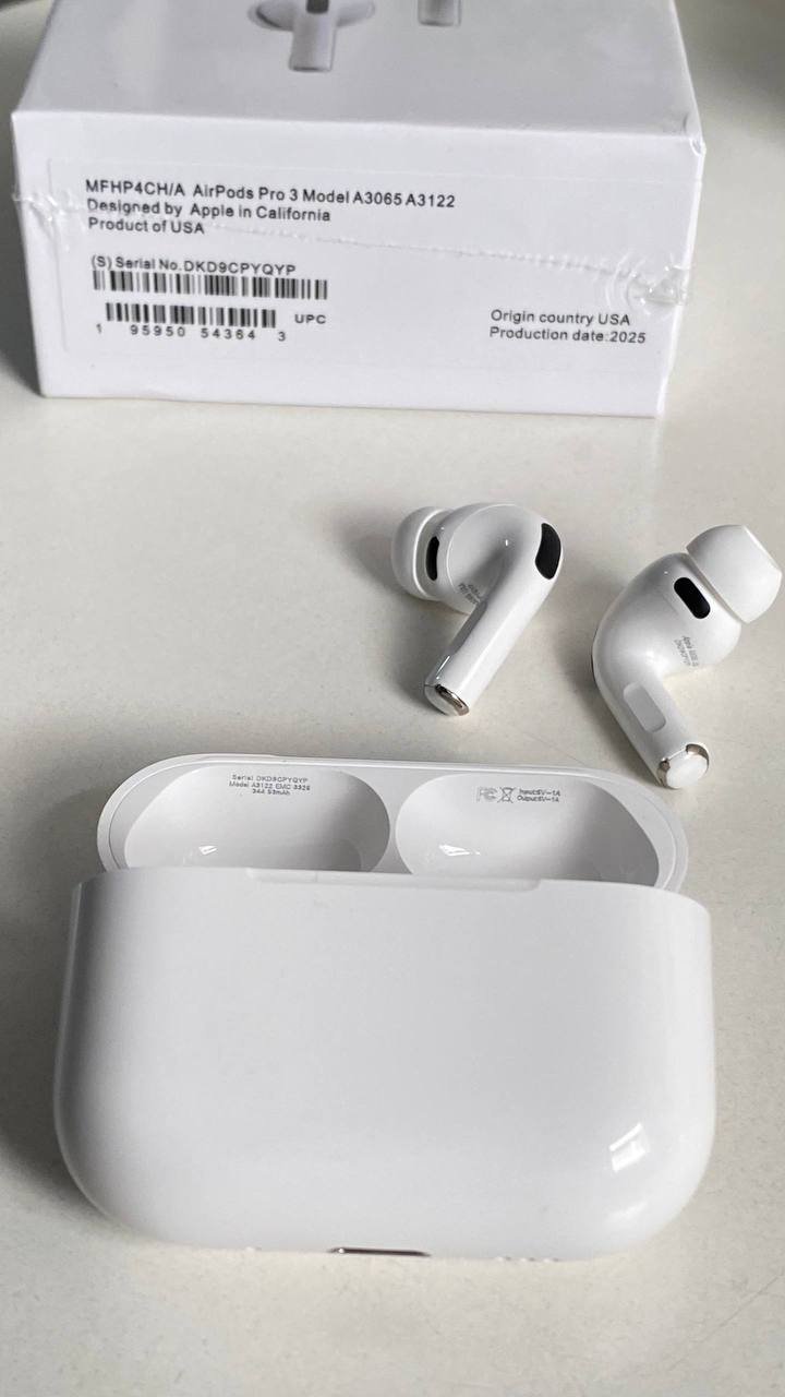 APPLE AIRPODS Pro 3