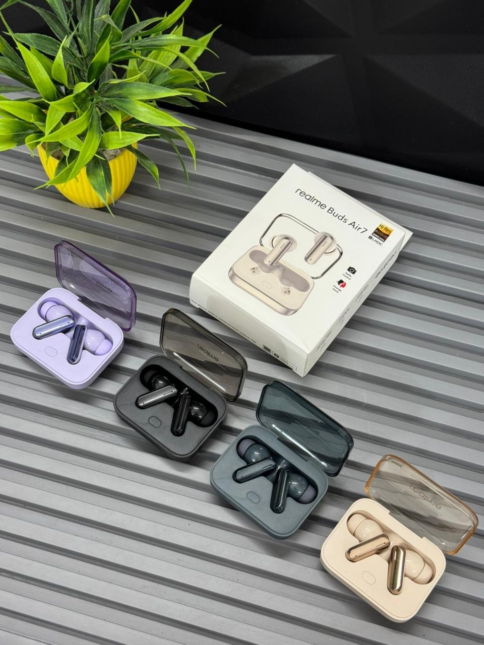 Realme Buds Air7 - Image 7