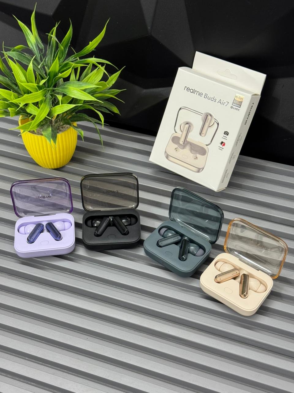 Realme Buds Air7 - Image 8
