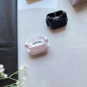 Alternative view of Airpod pro2 Black-White Type-c version (combo)