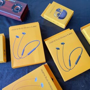 Realme Buds T110 and Realme wireless3 (Combo)
