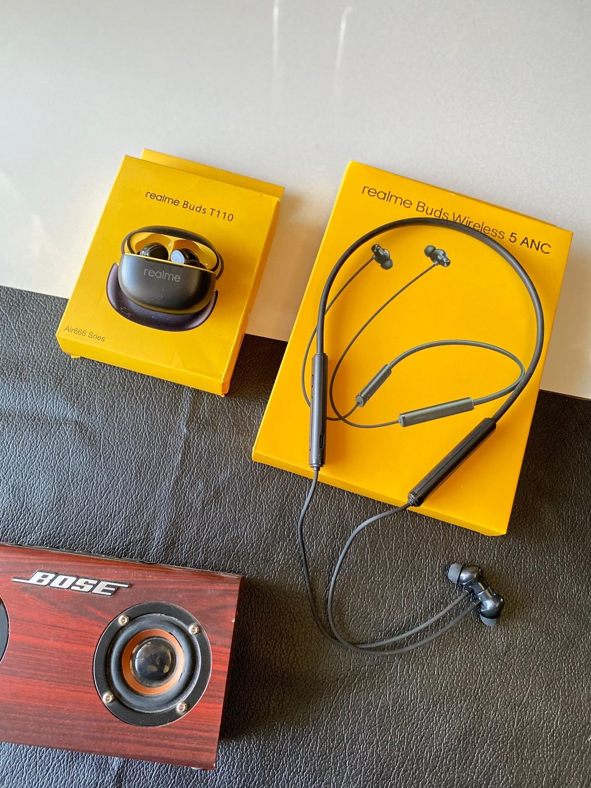 Realme Buds T110 and Realme wireless3 (Combo) - Image 5