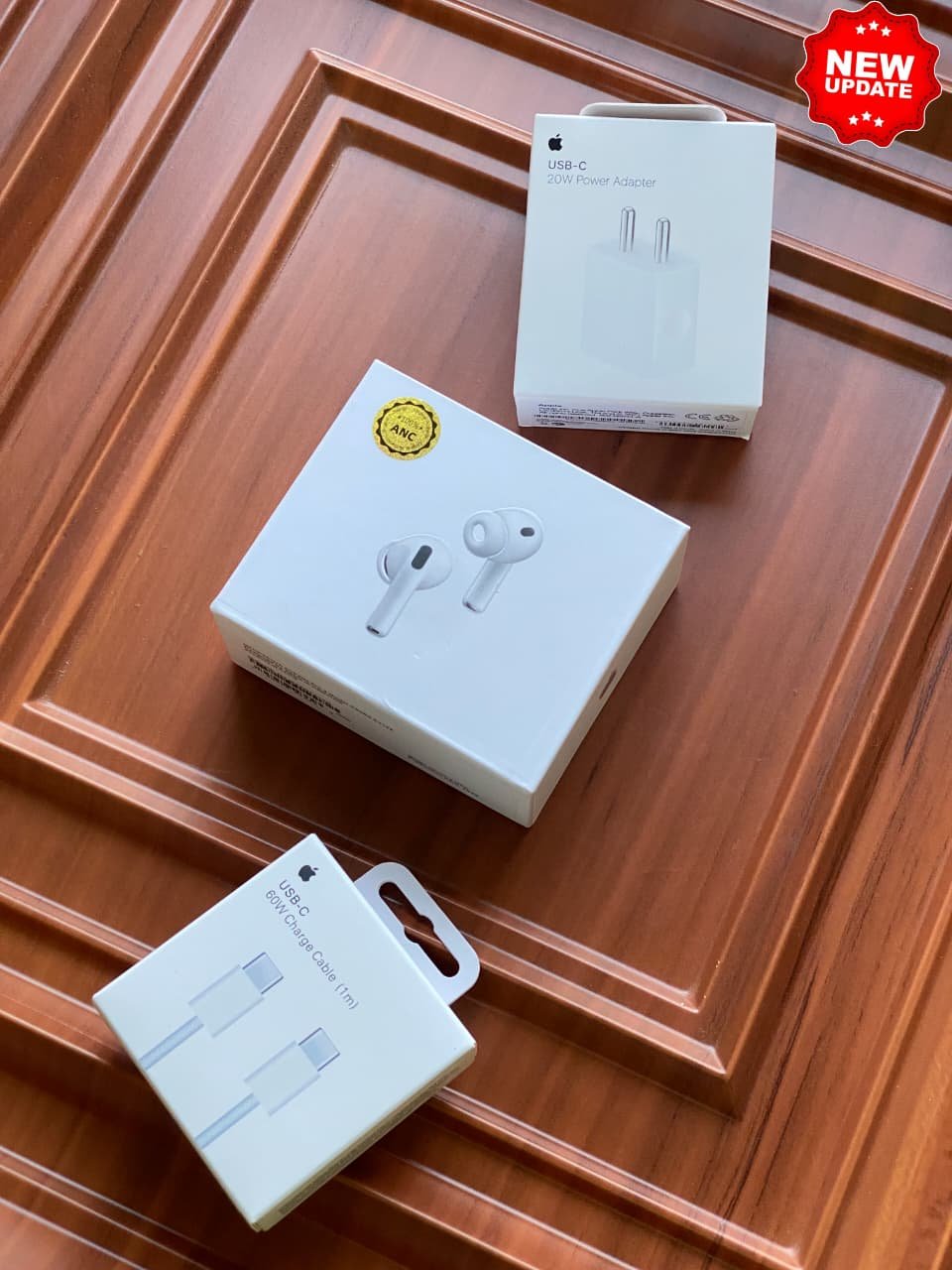 Apple 3 in 1 (COMBO) - Image 2