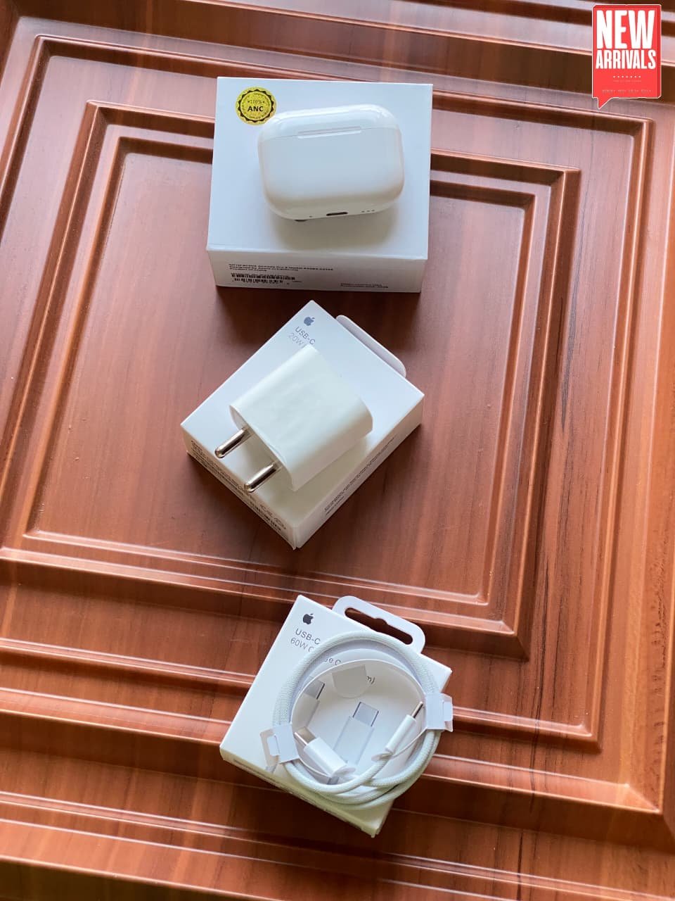 Apple 3 in 1 (COMBO)