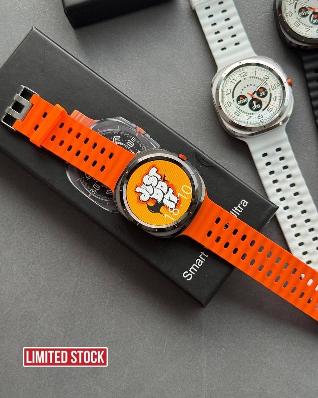 SAMSUNG WATCH ULTRA - Image 2