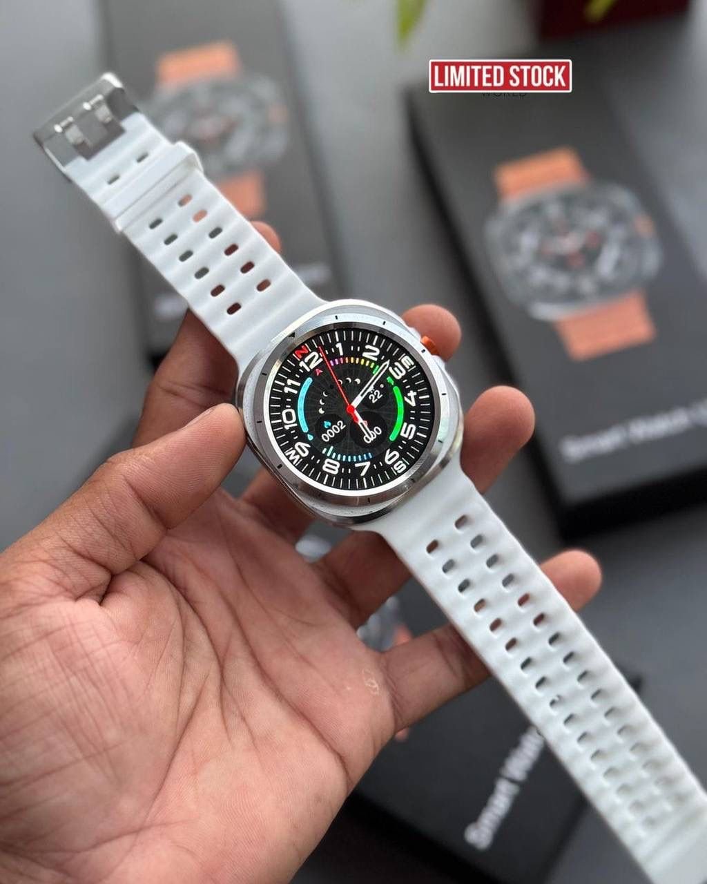SAMSUNG WATCH ULTRA - Image 5