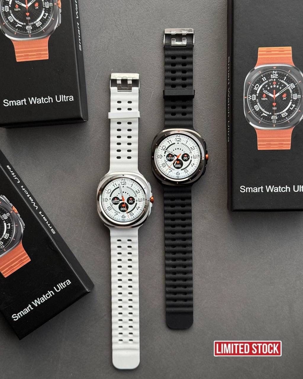 SAMSUNG WATCH ULTRA