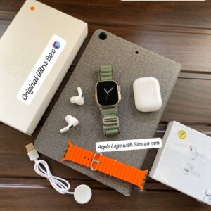 2 in 1 apple (combo) watch 11 & airpods 2