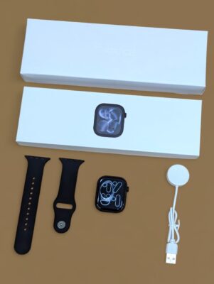 Apple Watch Series 11 (master piece)