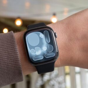 Alternative view of Apple Watch Series 11 (master piece)