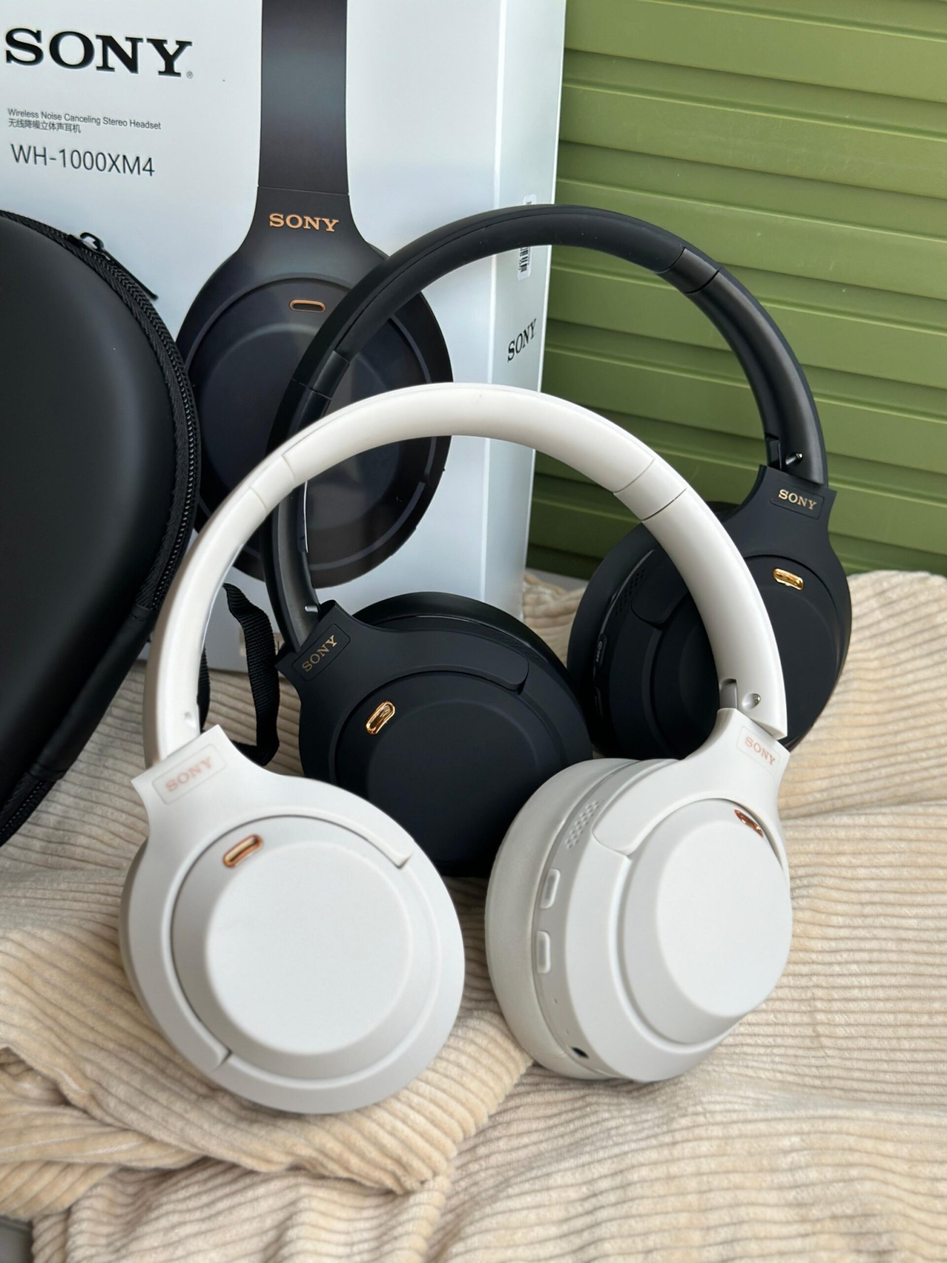 SONY XM-4 - Image 2