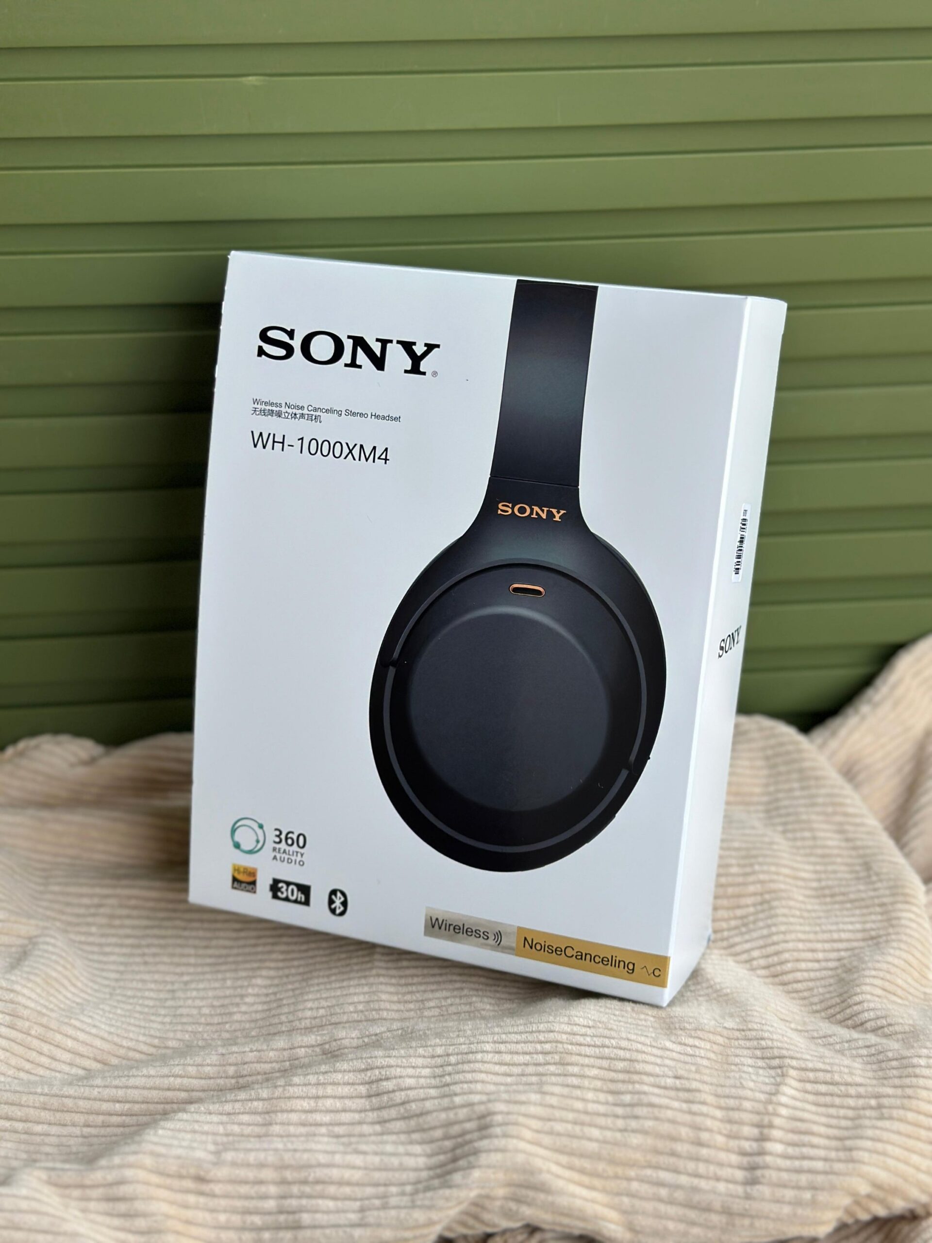 SONY XM-4 - Image 7