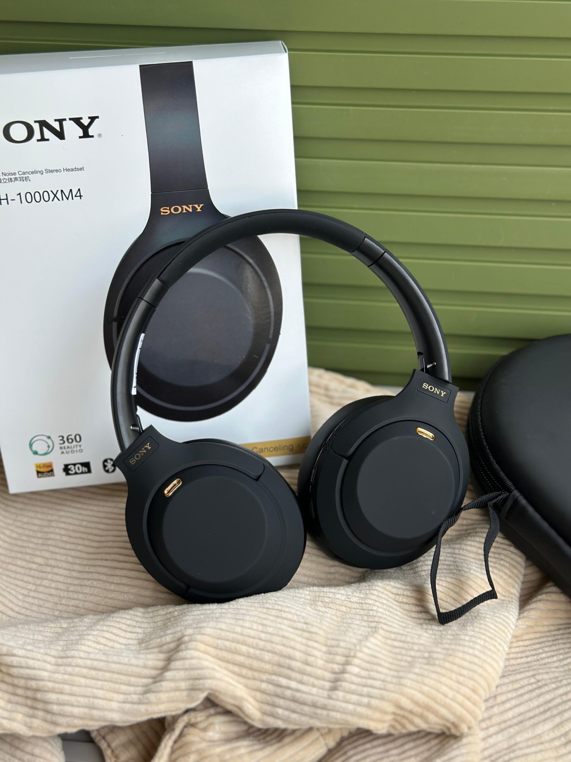 SONY XM-4