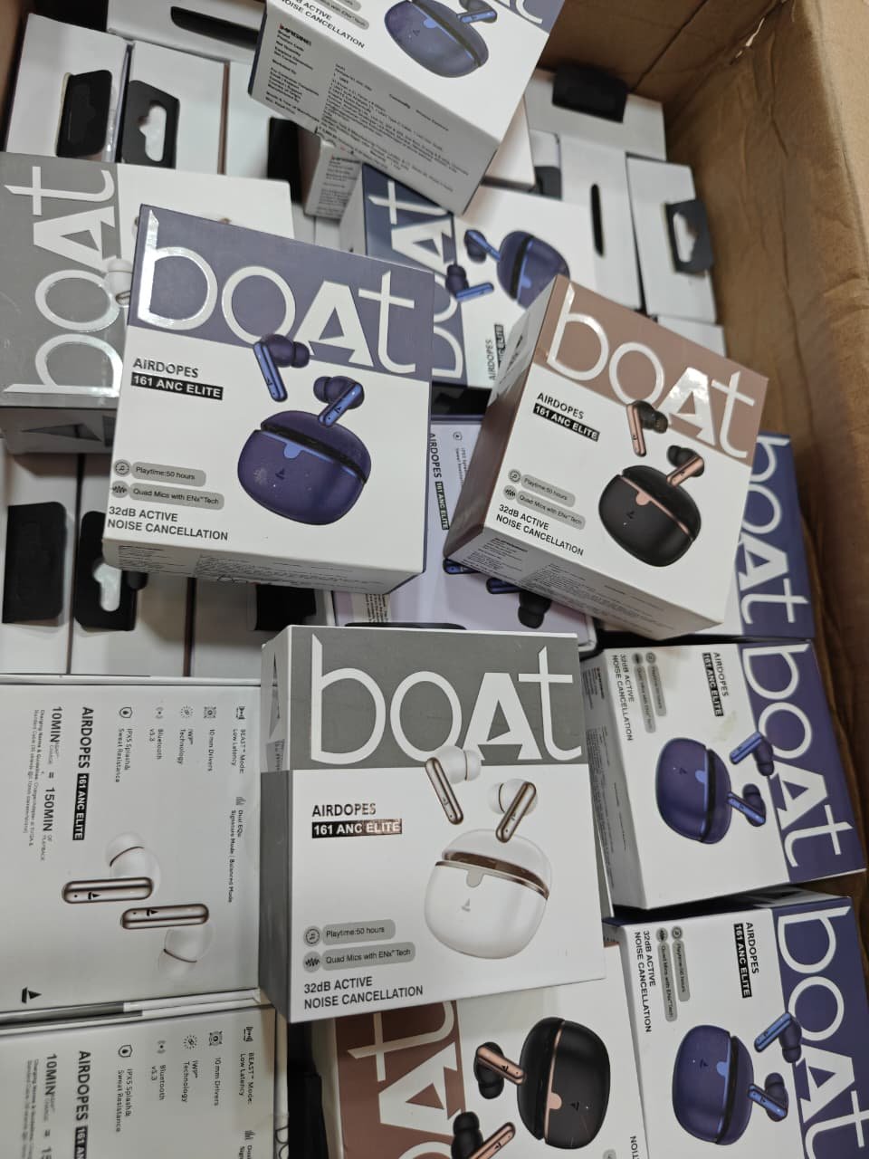 BOAT Airdopes 161 - Image 4