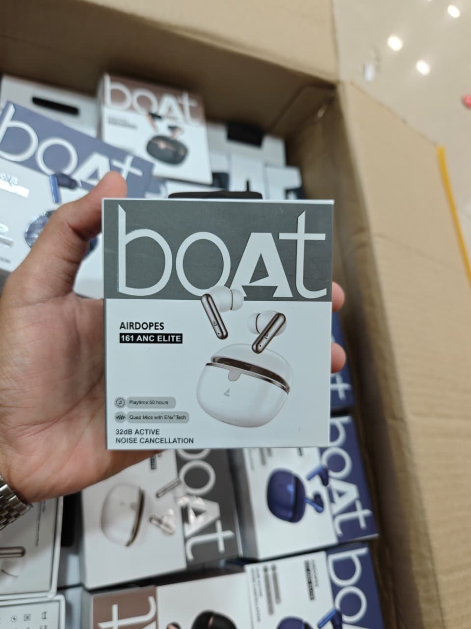 BOAT Airdopes 161
