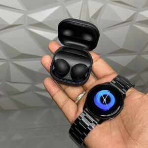 Galaxy Buds2 pro with Galaxy Active2 Smartwatch (Combo)