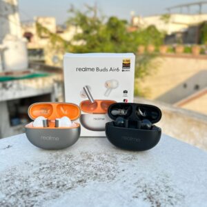 Alternative view of Realme Buds Air6