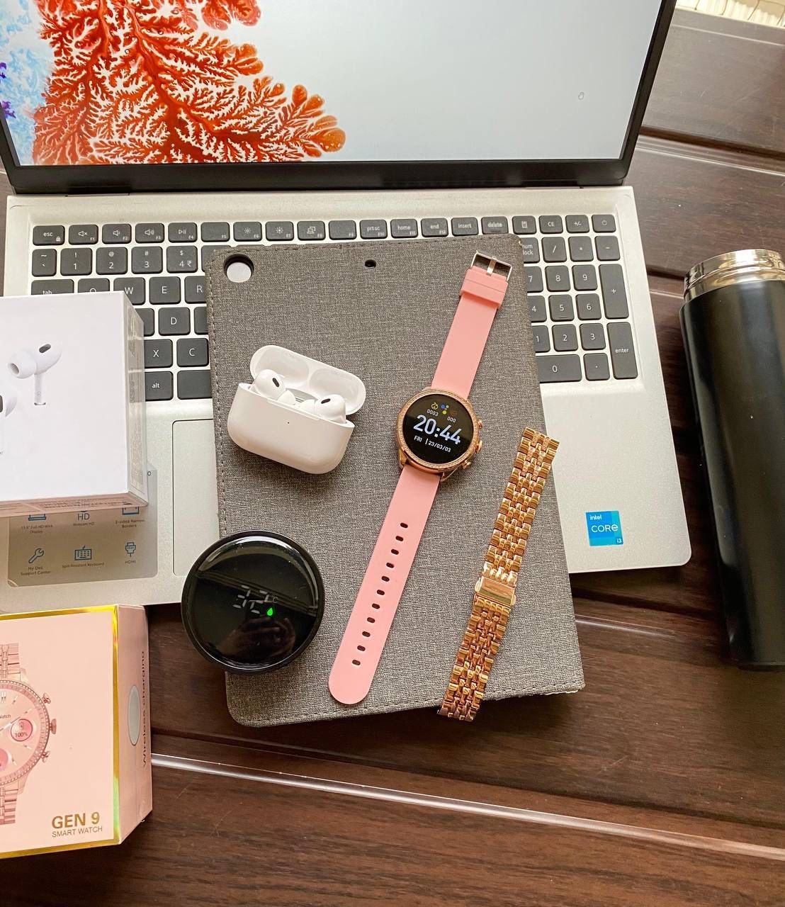 FOSSIL GEN9+ AIRPODS PRO2 (COMBO) - Image 7