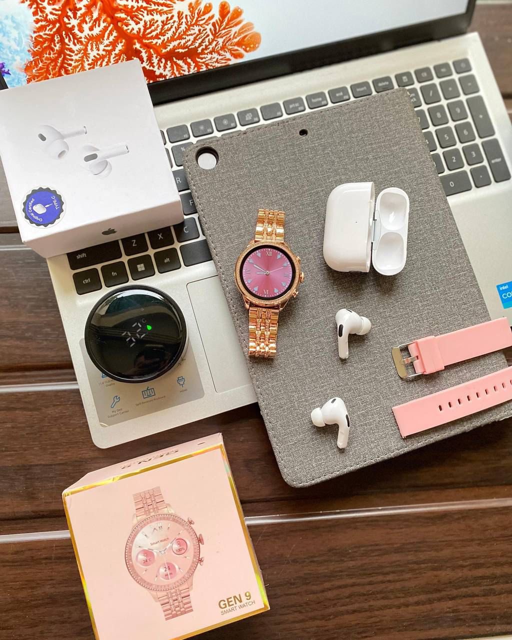 FOSSIL GEN9+ AIRPODS PRO2 (COMBO) - Image 8