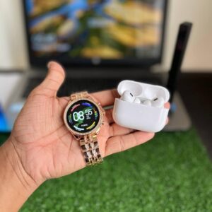 Alternative view of FOSSIL GEN9+ AIRPODS PRO2 (COMBO)