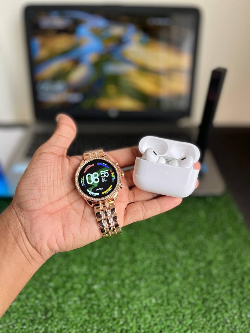 FOSSIL GEN9+ AIRPODS PRO2 (COMBO) - Image 2