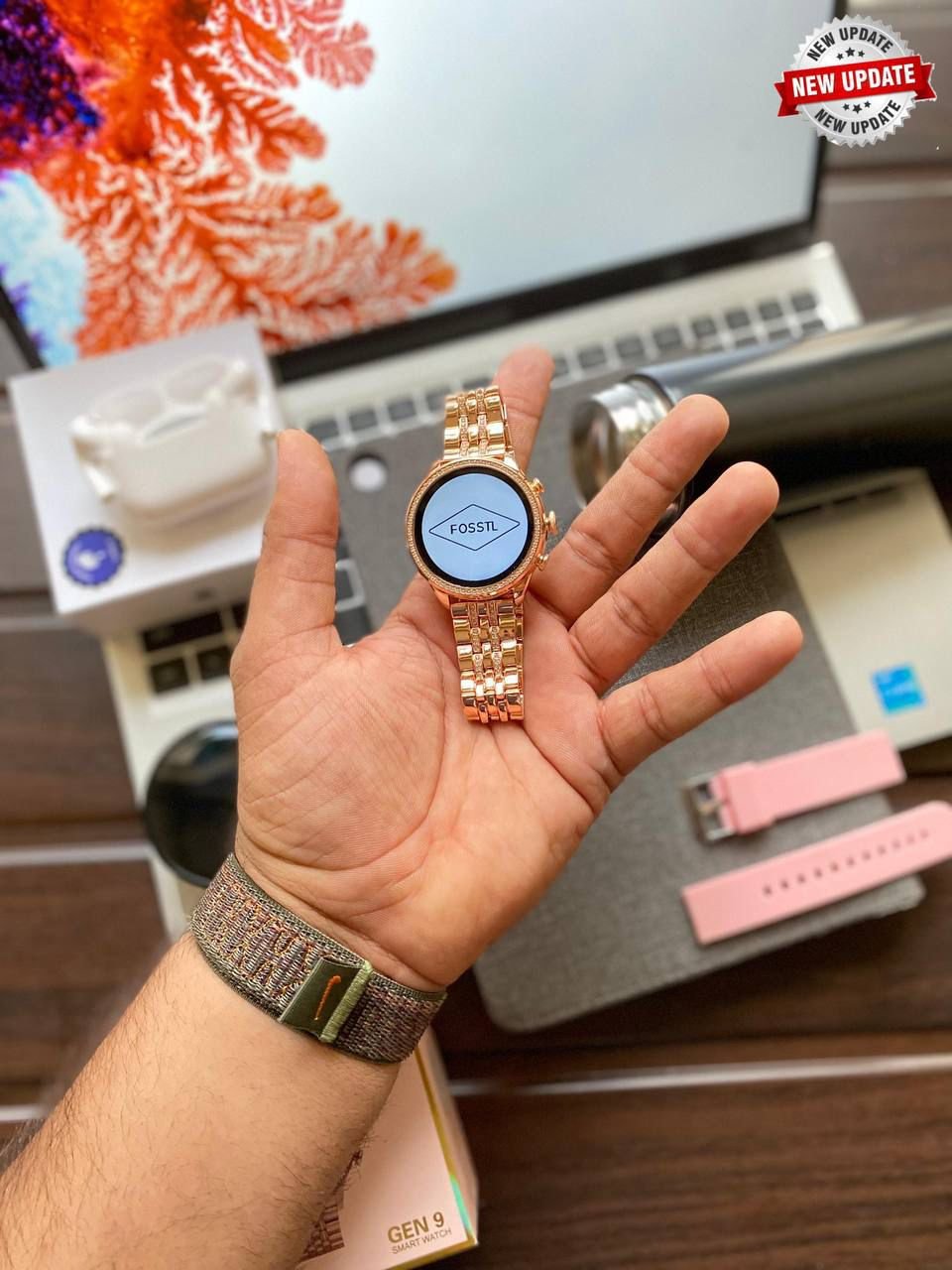 FOSSIL GEN9+ AIRPODS PRO2 (COMBO) - Image 6