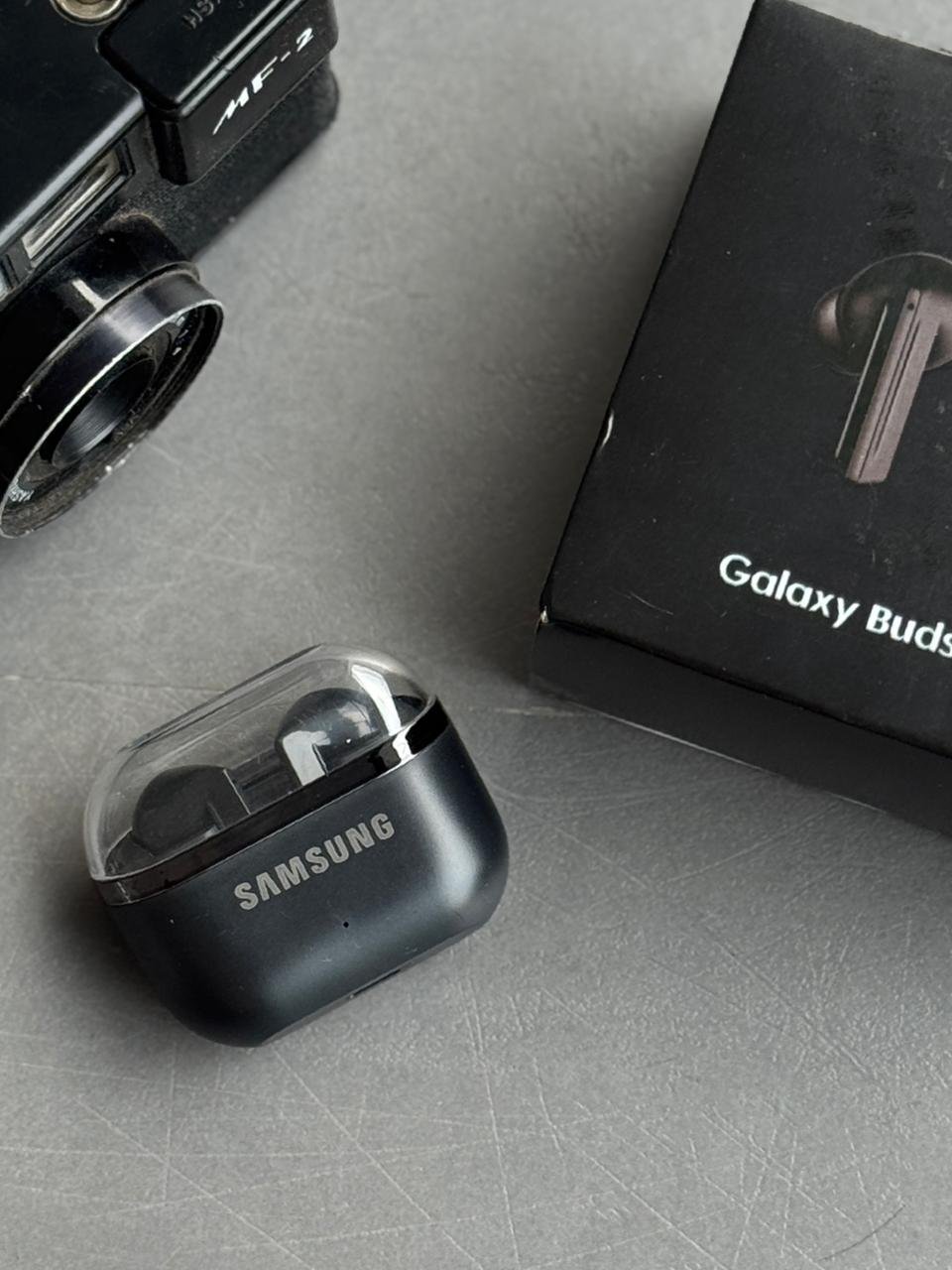 SAMSUNG GALAXY BUDS 3 PRO - Image 5