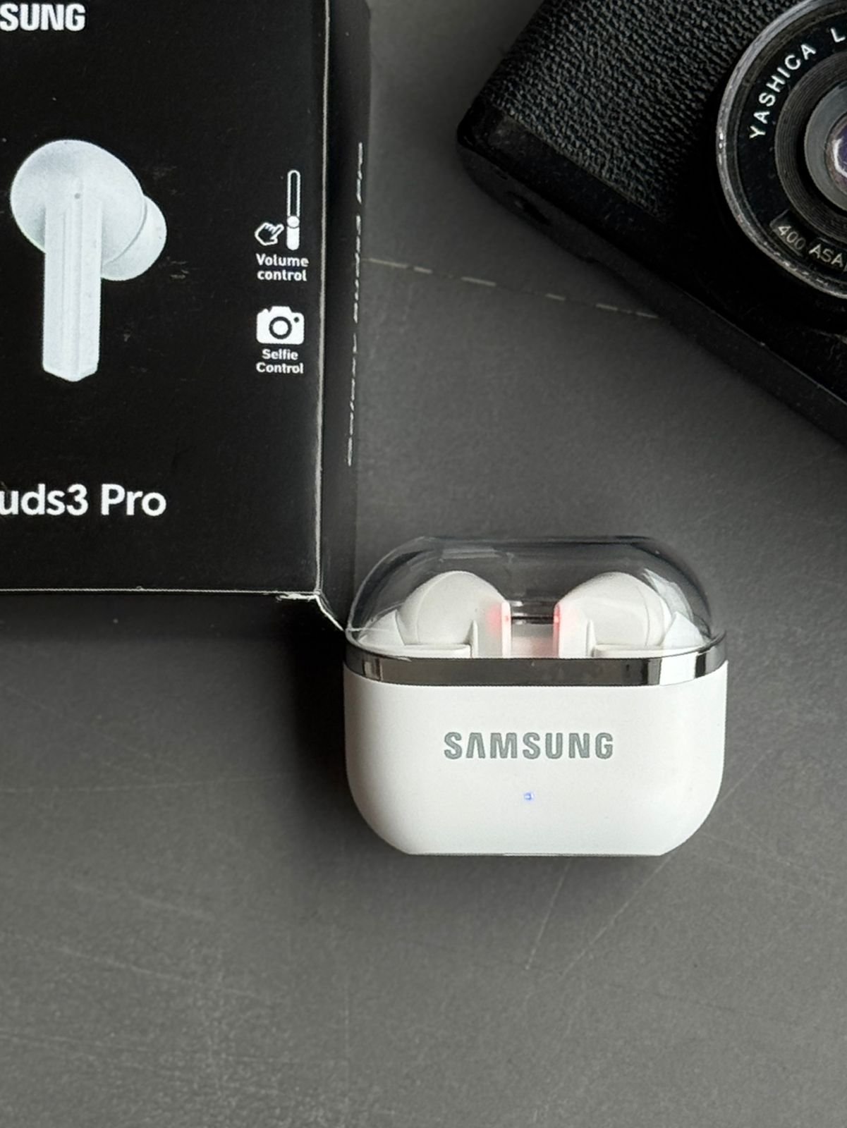 SAMSUNG GALAXY BUDS 3 PRO