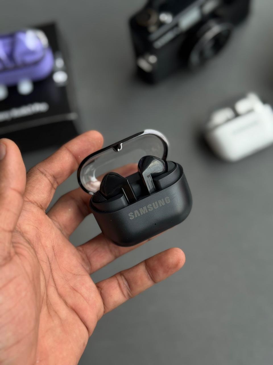 SAMSUNG GALAXY BUDS 3 PRO - Image 6