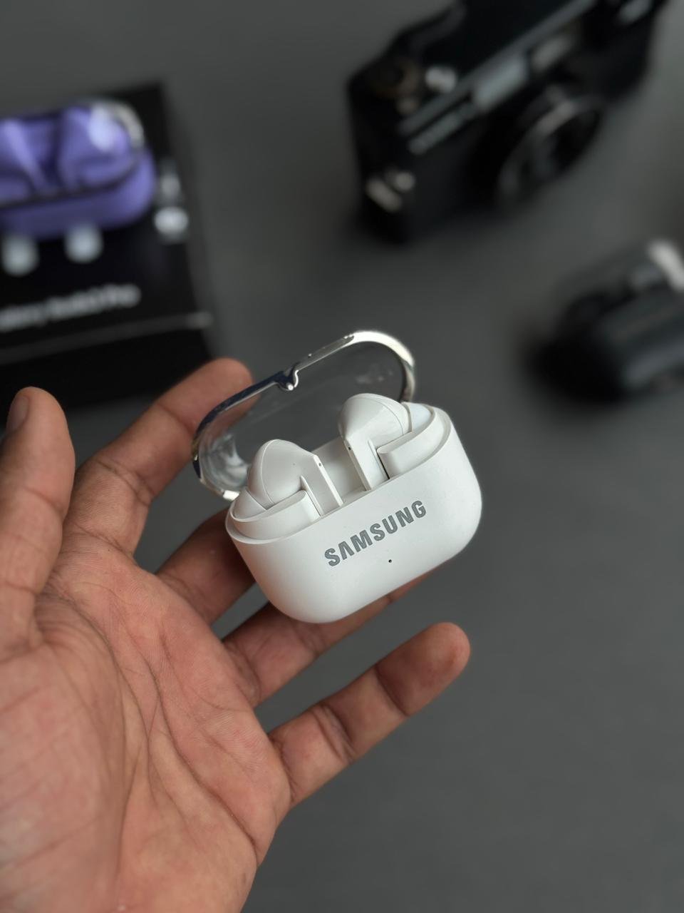 SAMSUNG GALAXY BUDS 3 PRO - Image 2