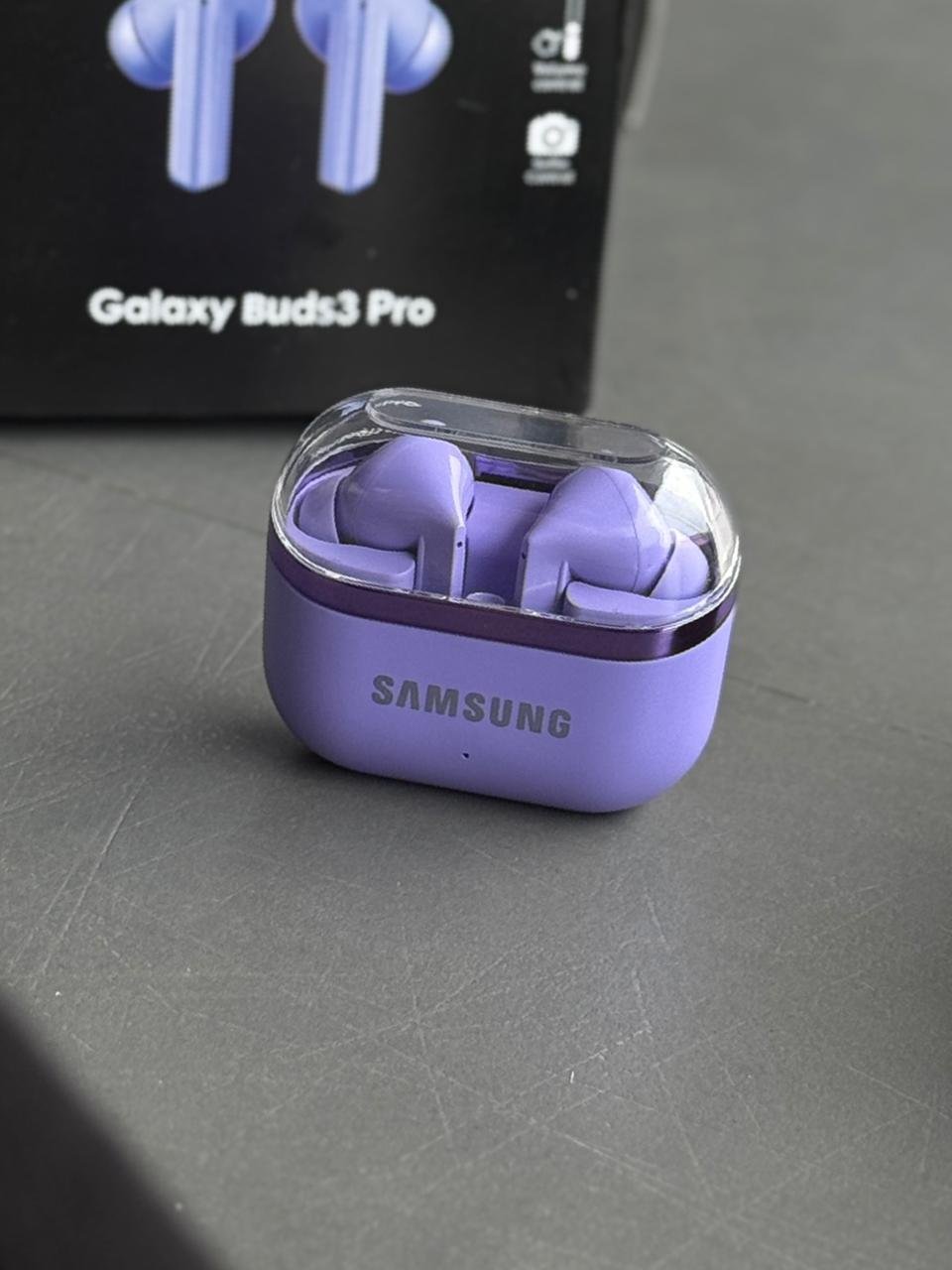 SAMSUNG GALAXY BUDS 3 PRO - Image 3