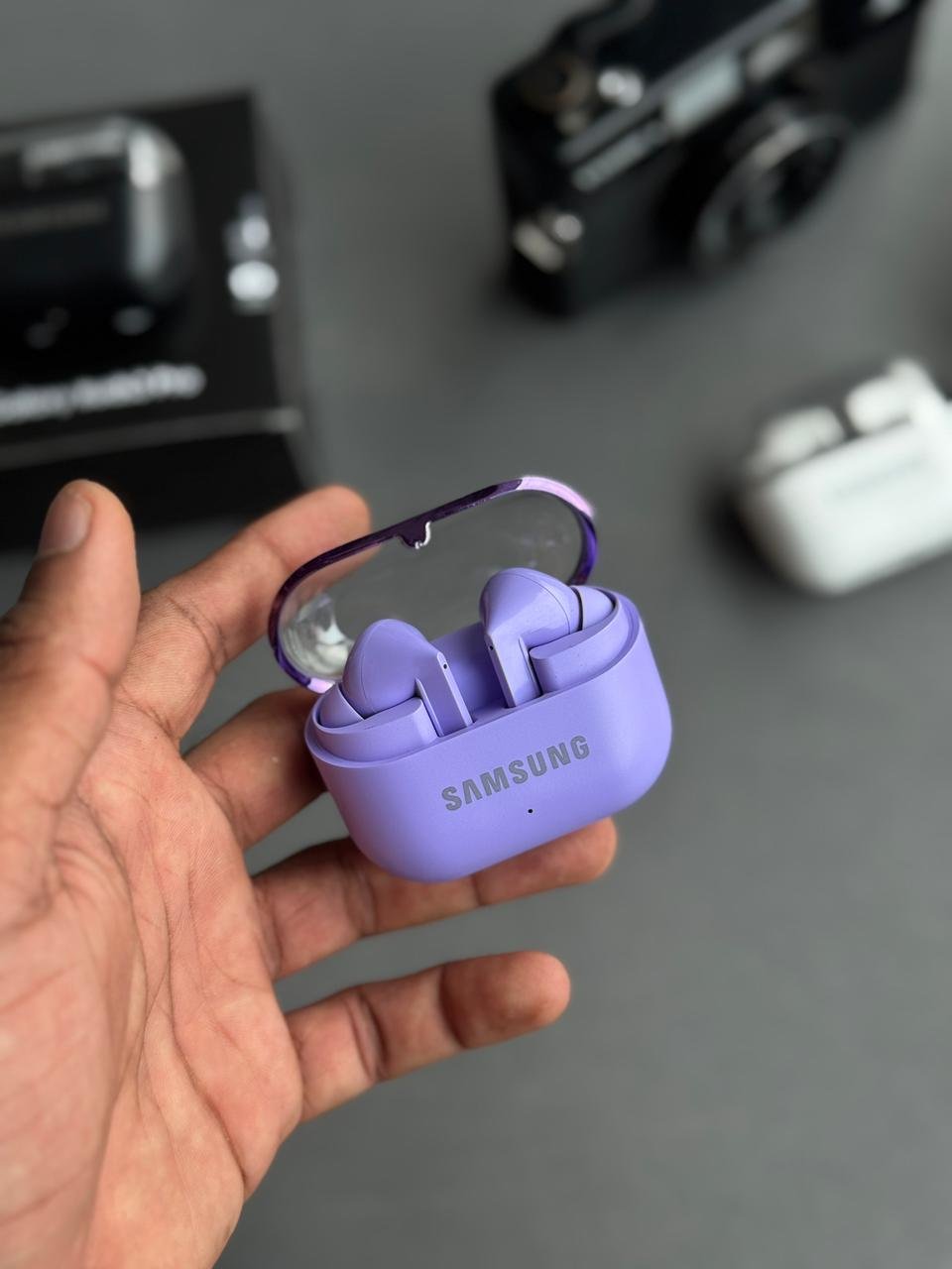 SAMSUNG GALAXY BUDS 3 PRO - Image 4