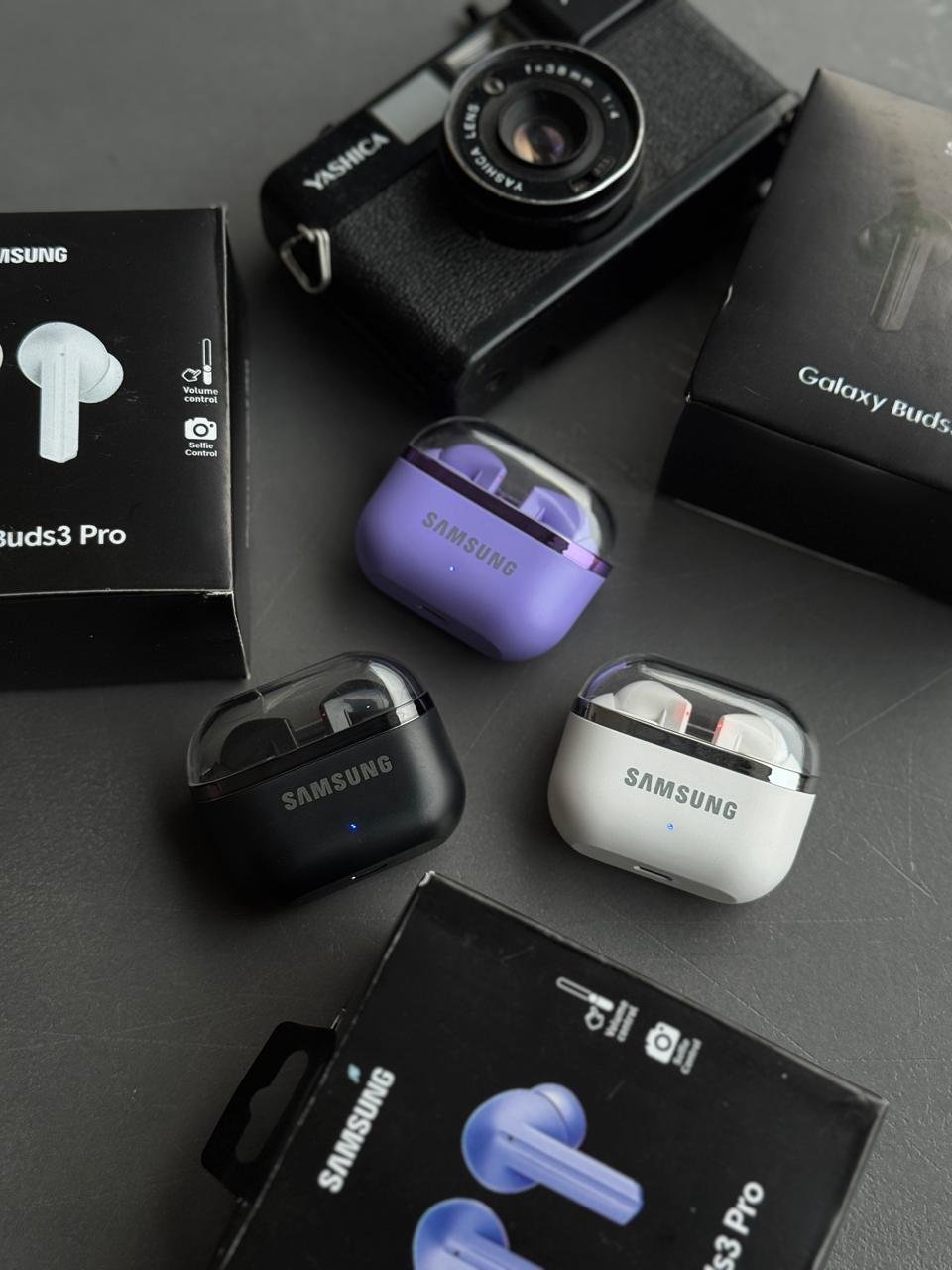 SAMSUNG GALAXY BUDS 3 PRO - Image 7