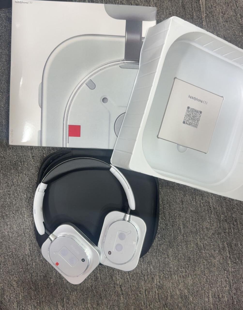 NOTGING HEADPHONES - Image 2