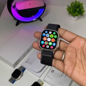 Alternative view of Apple ULTRA2