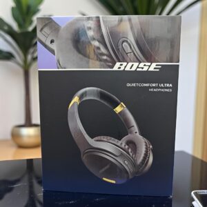 BOSE-Quietcomfort Ultra