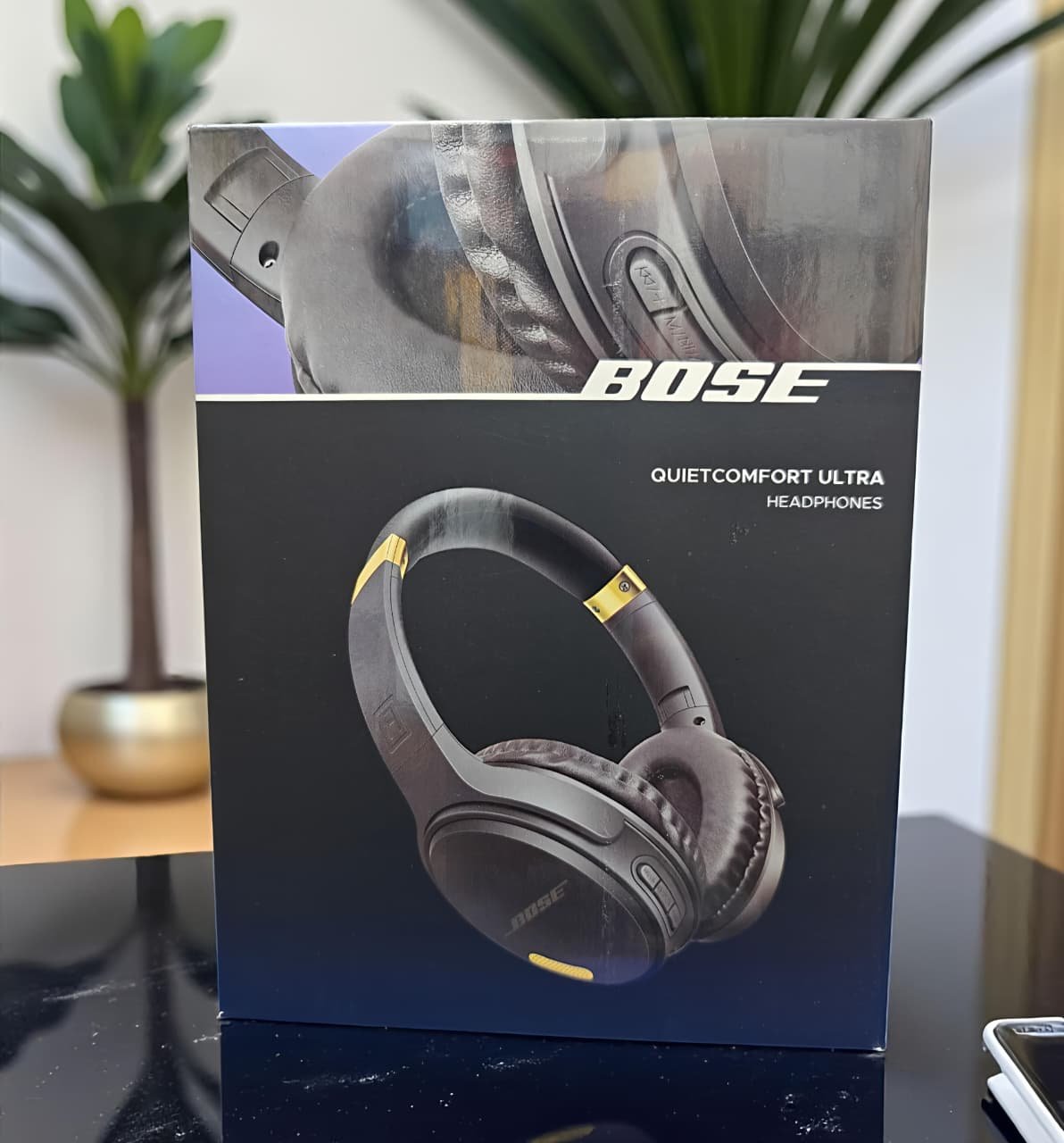 BOSE-Quietcomfort Ultra