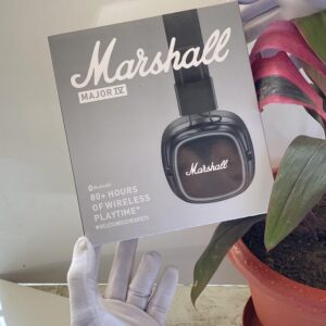 MARSHALL MAJOR IV