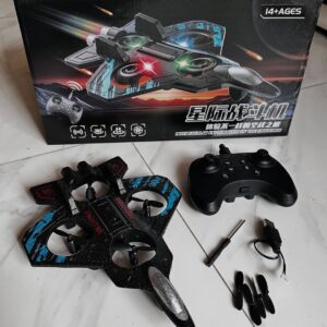 RC Fighter Aircraft